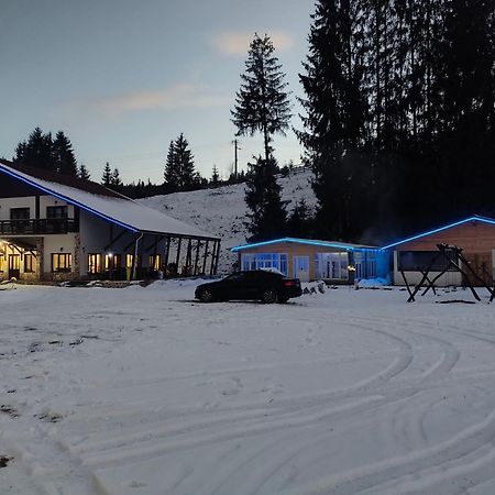 Pensiunea Trei Brazi Арьешени Экстерьер фото